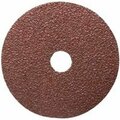 Norton Co Disc Sand Fiber Al Ox 5In 16Gr 01915